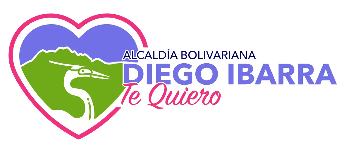 Logo Alcaldía Diego Ibarra
