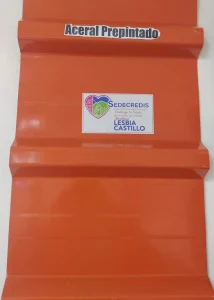 Aceral Prepintado